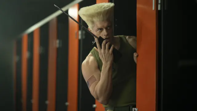 Street Fighter