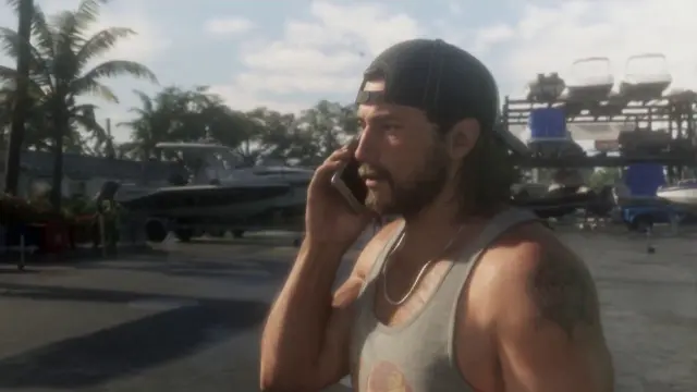 GTA 6 - Imágenes del tráiler de lanzamiento