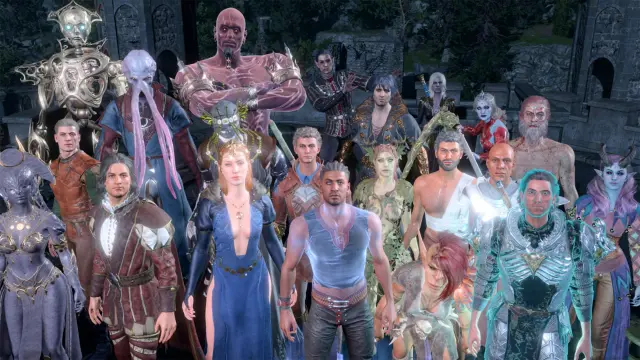 Baldur's Gate 3