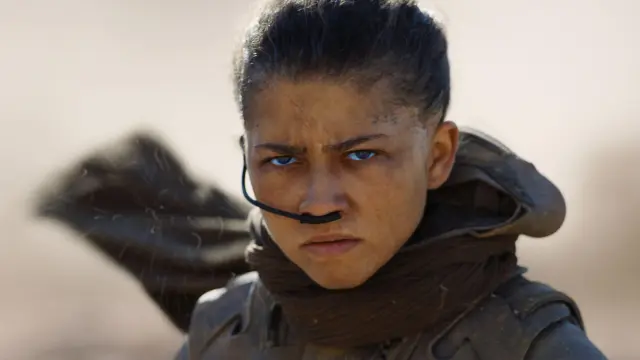 Dune: Parte tres (2026) - Chani (Zendaya)