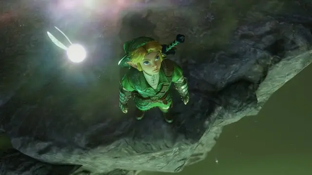 Zelda Ocarina of Time Remake