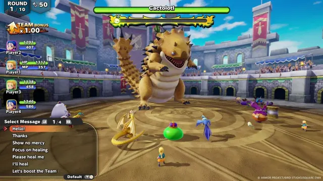 Dragon Quest Monsters: El Reino Marchito