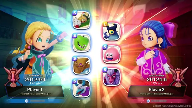 Dragon Quest Monsters: El Reino Marchito