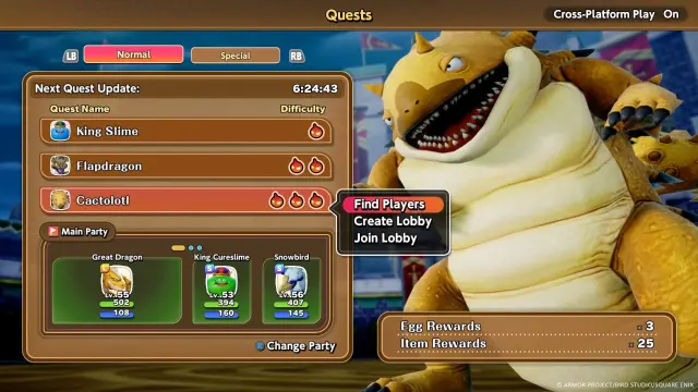 Dragon Quest Monsters: El Reino Marchito