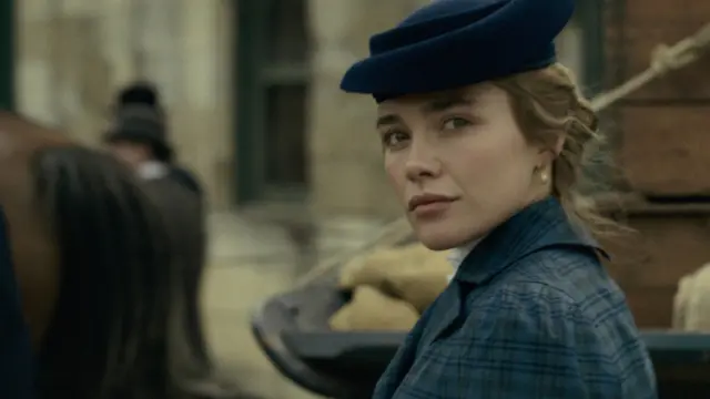 Al este del Edén - Cathy Ames (Florence Pugh)