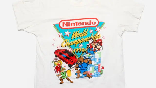 Reliquias de Nintendo en subasta