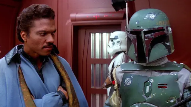 Star Wars Episodio V: El Imperio contraataca