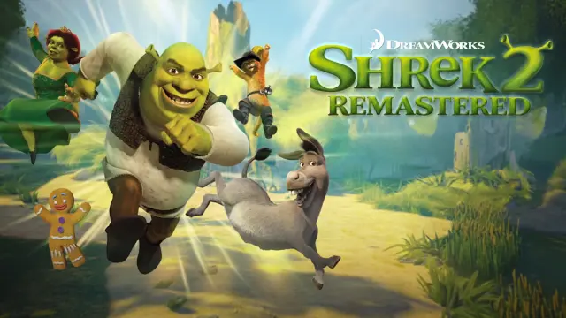 Shrek 2 Remastered