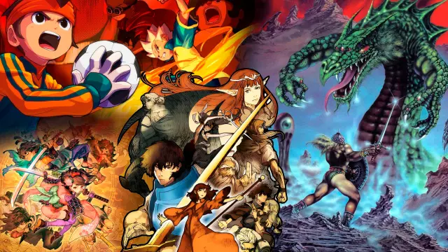 Todos los clásicos JRPG que vuelven en forma de remasters y remakes a consolas actuales y PC