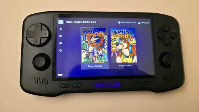 Evercade Nexus, análisis y opinión