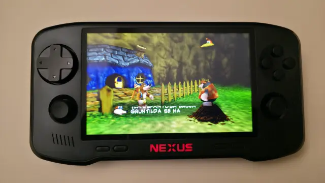 Evercade Nexus, análisis y opinión