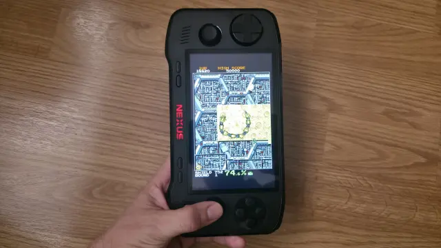 Evercade Nexus, análisis y opinión