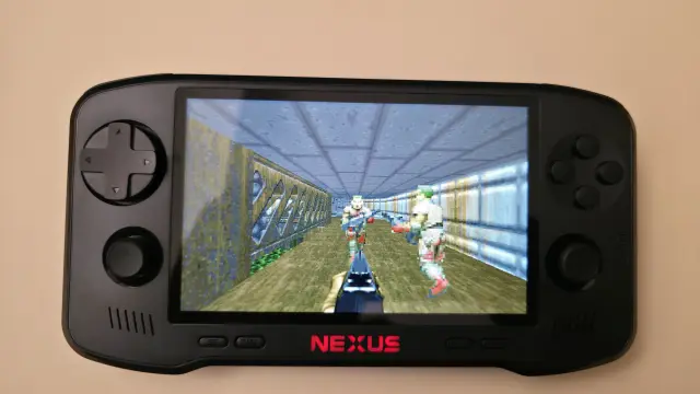 Evercade Nexus, análisis y opinión