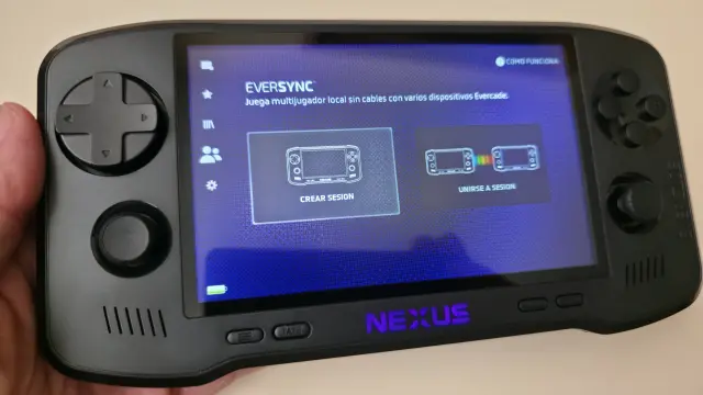 Evercade Nexus, análisis y opinión