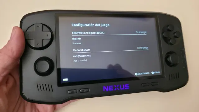 Evercade Nexus, análisis y opinión