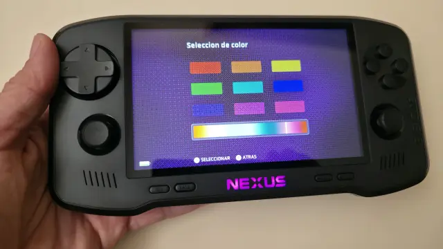 Evercade Nexus, análisis y opinión