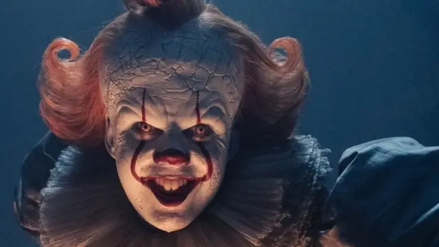El temible Pennywise