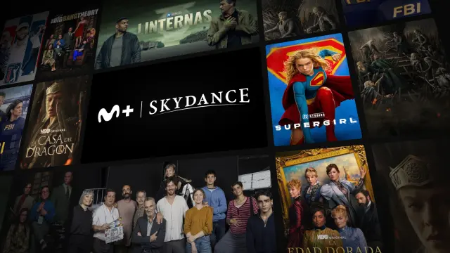 Skydance y Movistar Plus