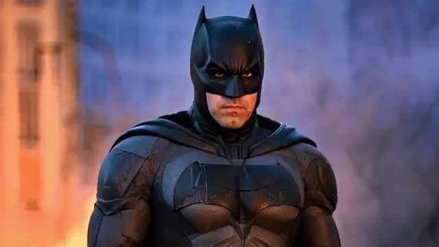 Ben Affleck como Batman