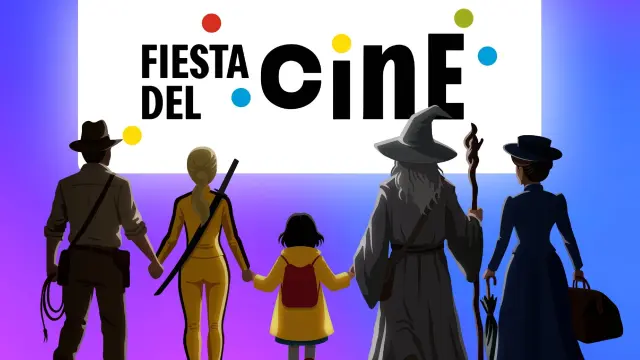 La Fiesta del Cine