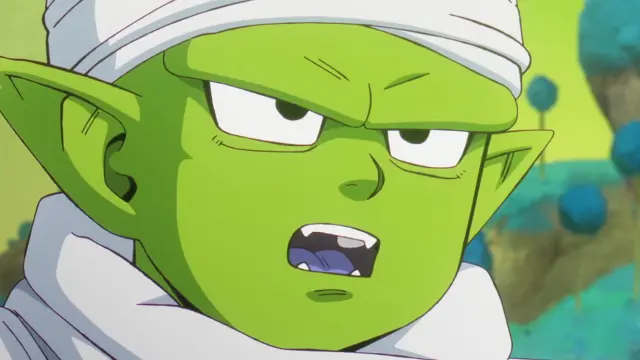 Piccolo en Dragon Ball Daima