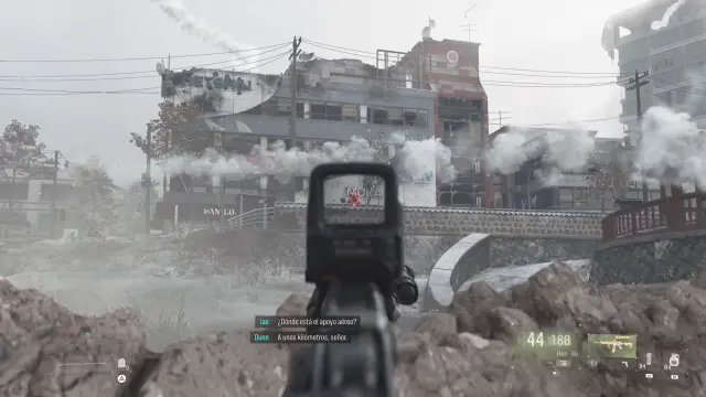 Call of Duty Modern Warfare 4