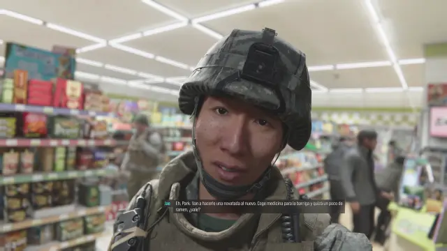 Call of Duty Modern Warfare 4