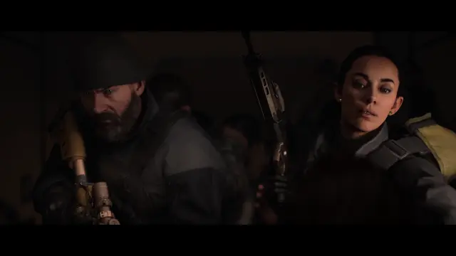 Call of Duty Modern Warfare 4