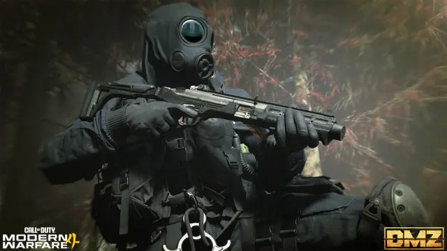 DMZ en Call of Duty: Modern Warfare 4
