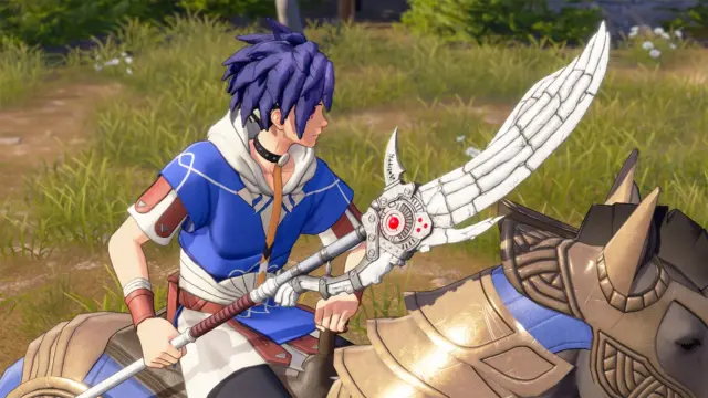 Fire Emblem: Fortune's Weave