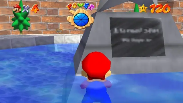 El gran secreto de Super Mario 64 por fin sale a la luz