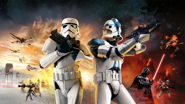 Disney estaría interesada en traer de vuelta la saga Star Wars Battlefront