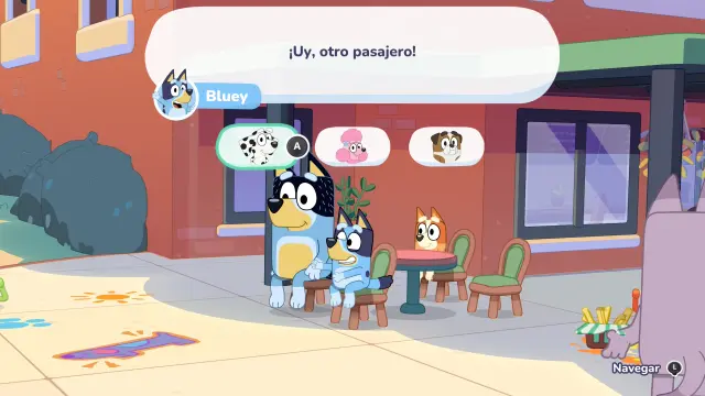 Análisis Bluey's Happy Snaps para Nintendo Switch 2