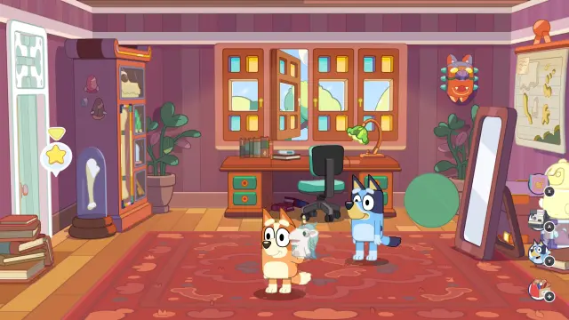 Análisis Bluey's Happy Snaps para Nintendo Switch 2