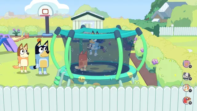 Análisis Bluey's Happy Snaps para Nintendo Switch 2