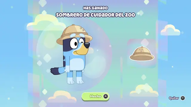 Análisis Bluey's Happy Snaps para Nintendo Switch 2