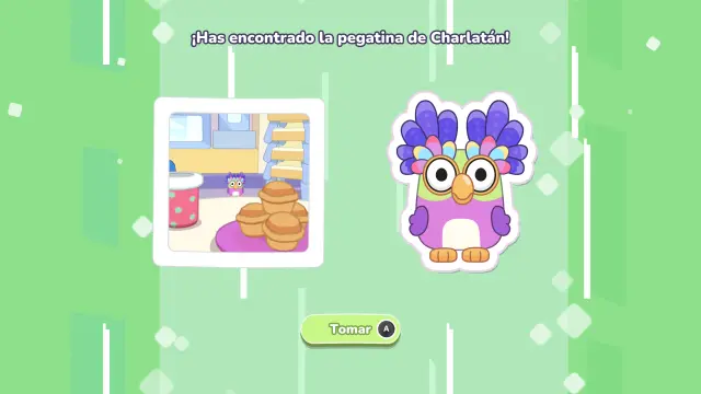 Análisis Bluey's Happy Snaps para Nintendo Switch 2