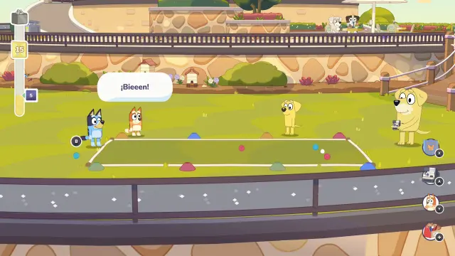 Análisis Bluey's Happy Snaps para Nintendo Switch 2