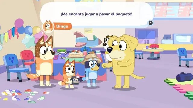 Análisis Bluey's Happy Snaps para Nintendo Switch 2