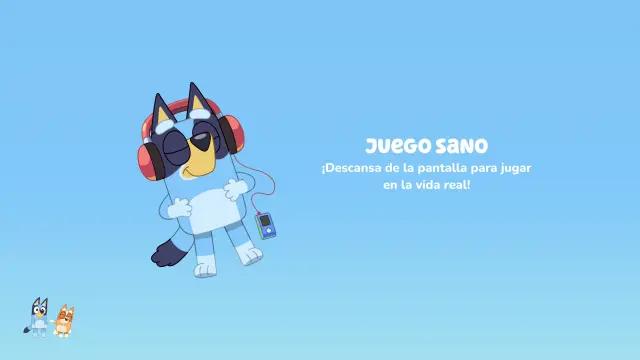Análisis Bluey's Happy Snaps para Nintendo Switch 2