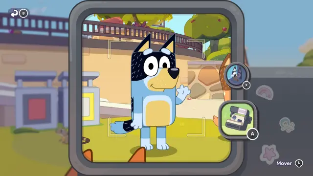 Análisis Bluey's Happy Snaps para Nintendo Switch 2