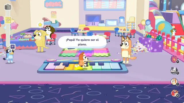 Análisis Bluey's Happy Snaps para Nintendo Switch 2