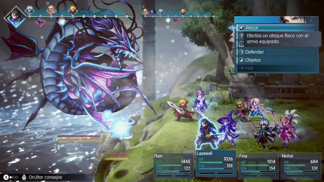 Final Fantasy Resonance