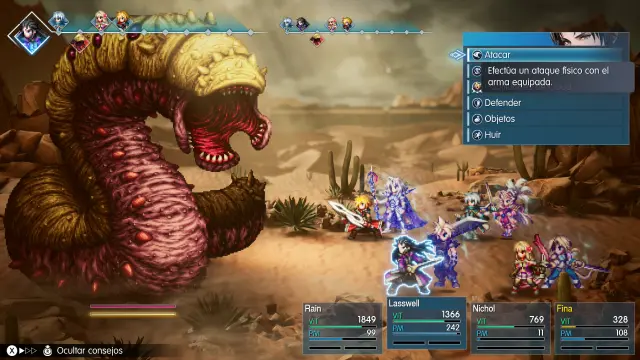 Final Fantasy Resonance