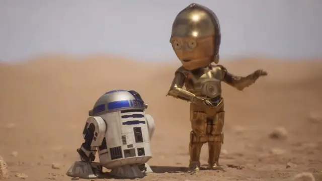 Star Wars Funday Football