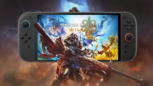 Monster Hunter Wilds