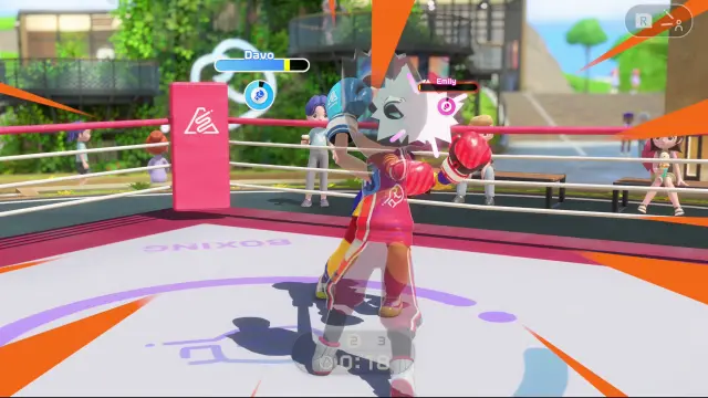 Nintendo Switch Sports Resort