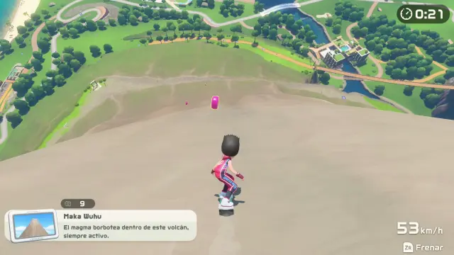 Nintendo Switch Sports Resort