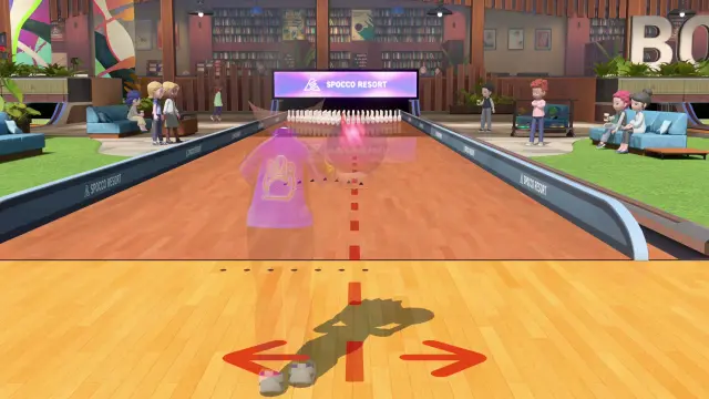 Nintendo Switch Sports Resort