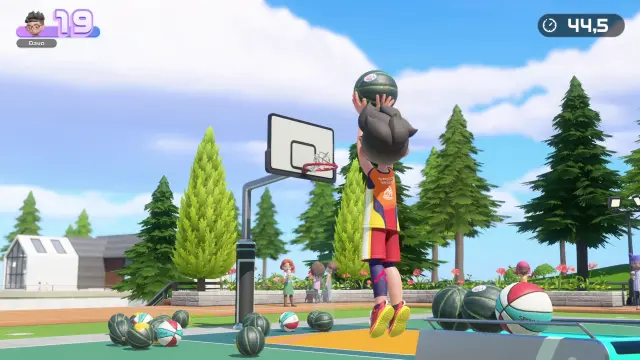 Nintendo Switch Sports Resort